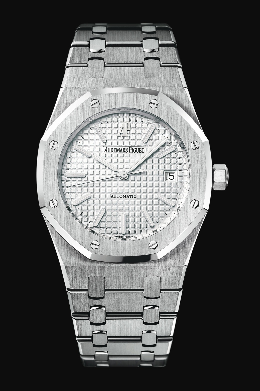 Audemars Piguet Royal Oak Automatic Steel watch REF: 15300ST.OO.1220ST.01